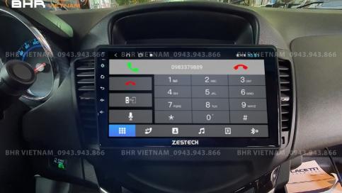 Màn hình DVD Android xe Chevrolet Cruze 2009 - nay | Zestech Z800 New